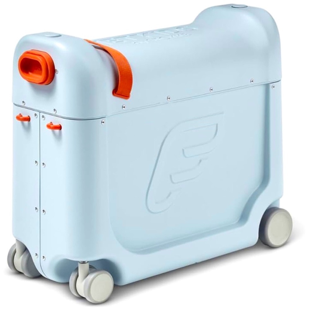 JetKids by Stokke Travel Toddler Bed in a Box - Blue